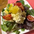 ぷーかあさん's cooksnap of when they made ☆さつまいものクリームチーズサラダ☆.