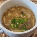 あーこ姐's cooksnap of when they made 捨てないで☘️鯖缶の残り汁de味噌汁.