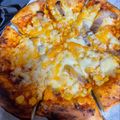 ミルク　銀's cooksnap of when they made HB♪ふっくら!ボリューム！ピザ生地♡.