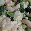 クックYAYVMD☆'s cooksnap of when they made ブロッコリーとエビのタルタルサラダ.