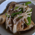 まりゆりひろこ's cooksnap of when they made 厚揚げのとろ〜り煮　調味料は大さじ1ずつ.