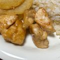 クックCR80LB☆'s cooksnap of when they made ささみのマヨポン炒め胡麻和え.
