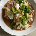 ピーナッツ子♪'s cooksnap of when they made 焼肉のタレで回鍋肉.