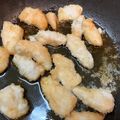 りんゴー's cooksnap of when they made むね肉や鶏ささみで♫マヨチーズパン粉焼き.