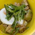 Cony◎'s cooksnap of when they made 簡単ランチ♡激うま！アボカドｄｅユッケ丼.