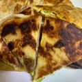 クック4HM8FN☆'s cooksnap of when they made トルティーヤで台湾蛋餅を作りました。.