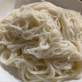 153m242's cooksnap of when they made のびない、くっつかない。そうめんの茹で方.
