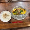 クックVZGC25☆'s cooksnap of when they made 簡単美味い☆豚肉とキャベツの豚平焼き.