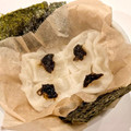 悠LOVE航's cooksnap of when they made 簡単！餅の海苔の佃煮巻き.