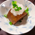 ちょるびんち's cooksnap of when they made 【江戸の味】揚げ出し大根.
