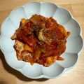 あいる♪♪'s cooksnap of when they made 煮込１５分！フライパンでチキンのトマト煮.