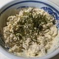 EMIKO H.'s cooksnap of when they made レンジで5分☆里芋とツナの和風ポテサラ.