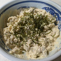 EMIKO H.'s cooksnap of when they made レンジで5分☆里芋とツナの和風ポテサラ.