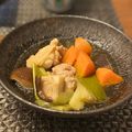ちゃぴ♥'s cooksnap of when they made 驚きのやわらかさ～鶏むね肉で治部煮.