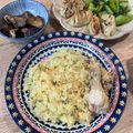 mikko6's cooksnap of when they made 炊飯器で簡単＊ビリヤニ風炊き込みご飯.