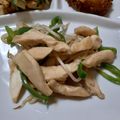 ポニーリボン's cooksnap of when they made 鶏ムネ肉とモヤシのオイスターソース炒め.