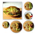 かっちゃん杉's cooksnap of when they made 朝食に！海老フライタルタルサンドイッチ.