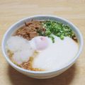 まる゜'s cooksnap of when they made おろし大根ととろろのかけ蕎麦.