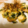 朝はカフェオレ's cooksnap of when they made 簡単過ぎゴーヤでおつまみ.