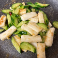 白モンブラン's cooksnap of when they made ♓イカときゅうりの中華炒め♓.