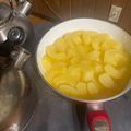 トコタン's cooksnap of when they made 綺麗な色になる「幸せ色コンポート」.