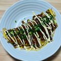あさひ＊ごちそう研究's cooksnap of when they made とろ～りチーズ♪豚もやしのとんぺい焼き風.