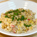 ChunChun☆≡'s cooksnap of when they made 超簡単。失敗なし。基本のパラパラ炒飯。.