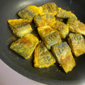 チビマム's cooksnap of when they made ■笑っちゃうほど簡単■サバのカレー焼き■.