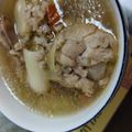 あゆたっくん's cooksnap of when they made 手羽元で簡単♪サムゲタン風煮込み.
