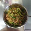 彩音ｍａｍａ's cooksnap of when they made 具材3つで面倒ゼロ♡マロニー中華サラダ.
