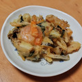 山ばあば's cooksnap of when they made 野菜とエビのかきあげ.