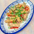 なつき☆ミ's cooksnap of when they made レモンたっぷり！簡単とり手羽中の焼き鳥.