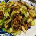 mahotere's cooksnap of when they made 甜麺醤不要！簡単本格的ホイコーロー.