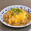 Etsu☆ko's cooksnap of when they made 簡単 すぐに出来る王将の天津飯＊.