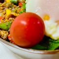U☆kaoru's cooksnap of when they made ミニトマトをちょこんと♡.