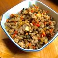 木漏れ日の台所's cooksnap of when they made なべじの筍肉味噌.