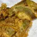 みるきぃ～2's cooksnap of when they made 簡単！種ごとコリンキーの天ぷら.