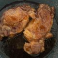 ナモテＤＡＩ's cooksnap of when they made 煮るだけ♪てりてり☆チキン.