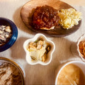 mack♪♪♪'s cooksnap of when they made デミ風ソースかけハンバーグ❤ゆりさん風.