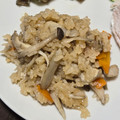 みゆりーた＊'s cooksnap of when they made 鶏肉の炊き込みご飯　おこわ風♡.