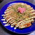 ♪Key♪'s cooksnap of when they made おでんの残り汁で☆お好み焼き.