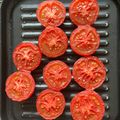 まりあっち☆★☆★'s cooksnap of when they made 自家製セミドライトマト.