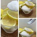 horseland's cooksnap of when they made 母の味です　レモンの砂糖漬け.