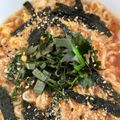 なおすけ151a's cooksnap of when they made サッポロ一番ごま醤油ラーメンふわ玉青紫蘇.