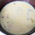 クックDJ8SC6☆'s cooksnap of when they made ☆きのことベーコンのクリームスープ☆.