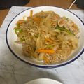 えぴくま's cooksnap of when they made マロニーで簡単チャプチェ.