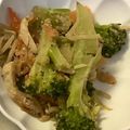 ☆ごはんできた☆'s cooksnap of when they made キャベツのごま和え.