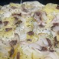 やよい・M's cooksnap of when they made ヤンソンさんの誘惑.