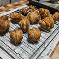 ゆきんこfoods's cooksnap of when they made ★ミニチョコクロワッサン★.