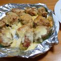 クックRGHNT9☆'s cooksnap of when they made ピーマンが噛み切れるピーマンの肉詰め.